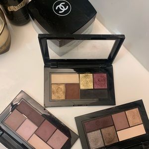 Maybelline the city mini palettes (bundle)